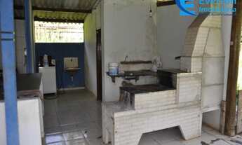 Imagem 6: Sítio com 27 hectares e linda cachoeira, em Araguari - MG