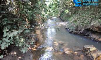 Imagem 2: Sítio com 27 hectares e linda cachoeira, em Araguari - MG