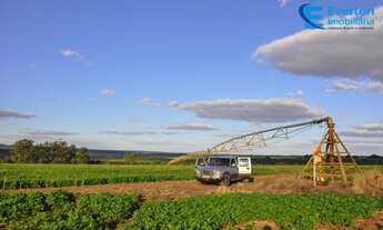 Imagem 4: Fazenda com 185,95 alqueires, para Lavoura com córrego em Uberlândia