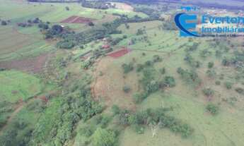 Imagem 6: Fazenda em Uberlândia - MG com 80,58 hectares ou seja 16,65 alqueires