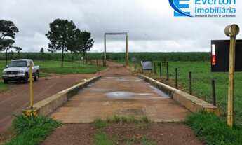 Imagem 4: Fazenda em Monte Alegre de Minas - MG com 74,30 hectares, ou seja, 15,35 Alqueires