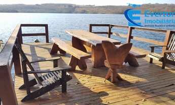 Imagem 5: Lindo Rancho na Represa de Miranda com 3.500m., Uberlândia - MG