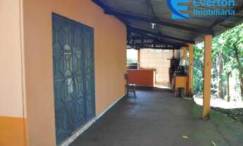 Imagem 7: Rancho em Uberlândia - MG na Represa de Miranda