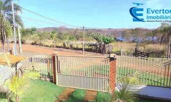 Imagem 3: Chácara em Uberlândia - MG com 3.500 m² na Represa de Miranda