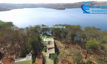 Imagem 2: Chácara em Uberlândia - MG com 3.500 m² na Represa de Miranda