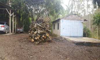 Imagem 6: Sítio com 3 nascentes de água mineral, área de 77 hectares, em Jacupiranga - SP