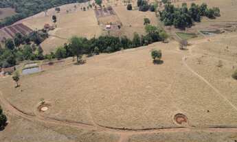 Imagem 2: Fazenda Rica em água com várias nascentes em Orizona - GO com 137,1703 hectares, ou seja
