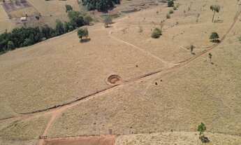 Imagem 4: Fazenda Rica em água com várias nascentes em Orizona - GO com 137,1703 hectares, ou seja