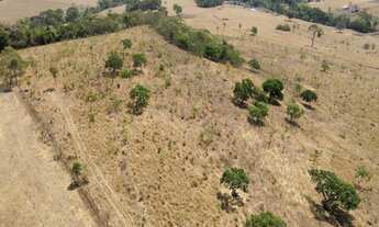 Imagem 6: Fazenda Rica em água com várias nascentes em Orizona - GO com 137,1703 hectares, ou seja