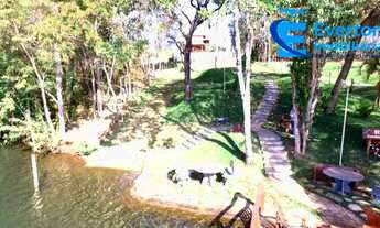 Imagem 3: Lindo Rancho na Represa de Miranda com 3.500m., Uberlândia - MG