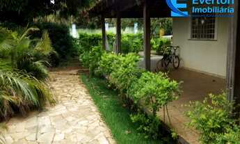 Imagem: Chácara em condomínio com 5.000 m², em