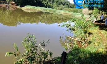 Imagem 2: Chácara em Uberlândia - MG na Represa de Miranda