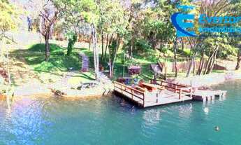 Imagem 4: Lindo Rancho na Represa de Miranda com 3.500m., Uberlândia - MG