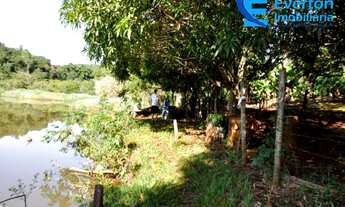 Imagem 5: Rancho em Uberlândia - MG na Represa de Miranda