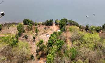 Imagem: Rancho em Uberlândia - MG com 7.215 m²