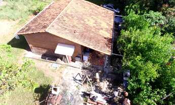 Imagem 2: Chácara próximo a Uberlândia-MG, medindo 22.000 m², ou seja, 2,2 hectares