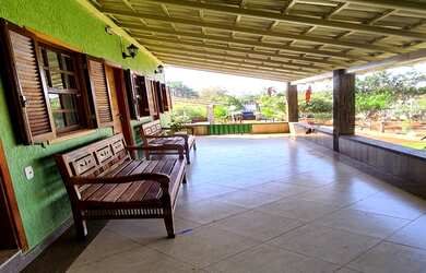 Imagem 6: Lindo Rancho em Condomínio no Miranda V a 30 km de Uberlândia-MG