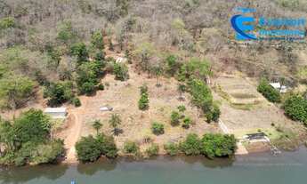 Imagem 2: Ranchos em Tapuirama com 2.000 ou 2.400 m²