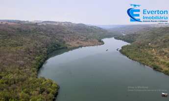 Imagem 4: Ranchos em Tapuirama com 2.000 ou 2.400 m²