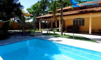 Imagem 2: Chácara em Condomínio com 5.050 m², em Uberlândia - MG