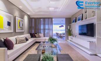 Imagem 2: Excelente Apartamento 4 suítes, com área de 216m2., no Bairro Martins