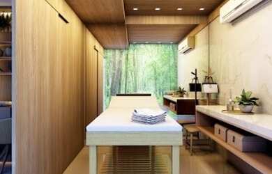 Imagem 7: Venha relaxar em um Imóvel de alto Padrão! Apartamento em construção de 2 ou 3 quartos no