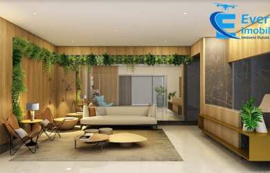 Imagem 3: Venha relaxar em um Imóvel de alto Padrão! Apartamento em construção de 2 ou 3 quartos no