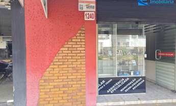 Imagem 1: Prédio comercial bem localizado em região central de Uberlândia