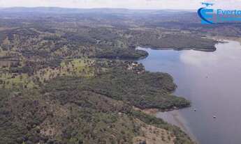 Imagem 5: Lindo Rancho nas margens do Rio Paranaíba - com 8.694m² em uma área muito bem cuidada e ar