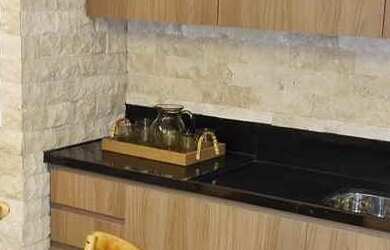 Imagem 4: Conforto e estilo à altura dos seus sonhos! Apartamentos com 3 suítes, e varanda gourmet n