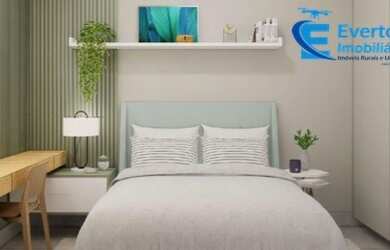 Imagem 7: Aptos alto padrão, prontos para morar, Bairro Patrimônio, Pertinho do Praia Clube