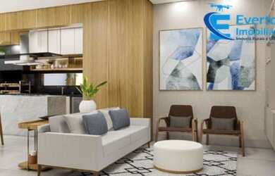 Imagem 2: Aptos alto padrão, prontos para morar, Bairro Patrimônio, Pertinho do Praia Clube