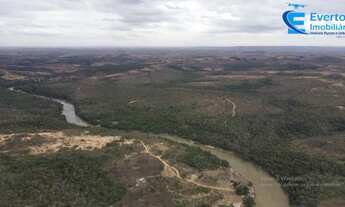 Imagem 5: Fazenda com área de 439,40 alqueires, em São Gonçalo do Abaeté-MG