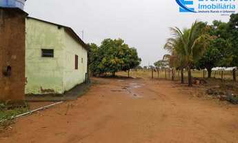 Imagem: Chácara com 3.37 alqueires em Uberlândia