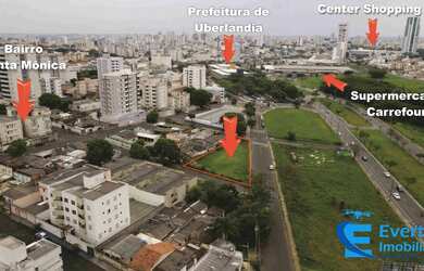 Imagem 3: Terreno em ótima localização no Santa Mônica - OPORTUNIDADE