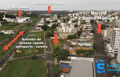 Imagem 2: Terreno em ótima localização no Santa Mônica - OPORTUNIDADE