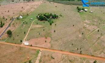 Imagem 4: Sítio com 3,70 alqueires, ou seja 17,9529 hectares em Uberlândia - MG
