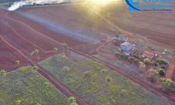 Imagem: Fazenda no Município do Prata! Contendo