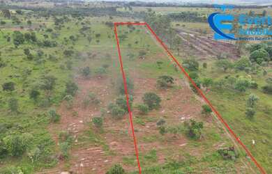 Imagem 5: Chácara em Uberlândia 1,1546 Alqueires ou seja 5,5884 hectares distando 33 KM sendo 08 KM