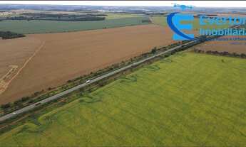 Imagem 5: A Everton Imobiliária tem a solução ! Área na BR 452 perto de Uberlândia própria para ins