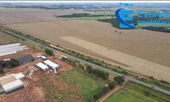 Imagem 6: A Everton Imobiliária tem a solução ! Área na BR 452 perto de Uberlândia própria para ins