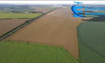 Imagem 2: A Everton Imobiliária tem a solução ! Área na BR 452 perto de Uberlândia própria para ins