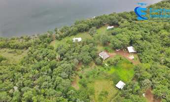 Imagem: Chácara ideal para pescadores e pessoas