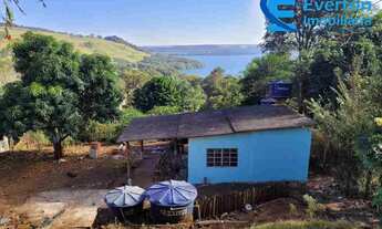 Imagem 4: Rancho 1.880m2 no Miranda III ideal para pescaria, Moradia e Lazer com acesso a água atra