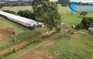 Imagem 3: Sítio no Município de Uberlândia