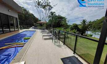 Imagem: Rancho Alto Padrão em fino acabamento de