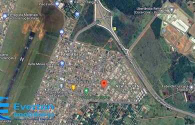 Imagem 5: Terreno de 250 m², plano e todo murado, no New Golden Ville