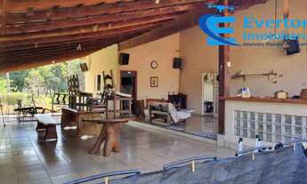 Imagem 6: Oportunidade Chácara 10.000 m2- Capim Branco II - Ideal para moradia, lazer e pescaria. Va