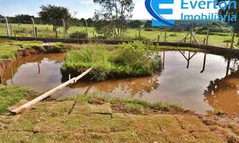 Imagem 2: Apresentamos uma oportunidade única de investimento em uma linda chácara com 20.000 m², lo