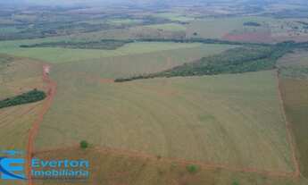 Imagem: Fazenda no município de Itapagipe - MG